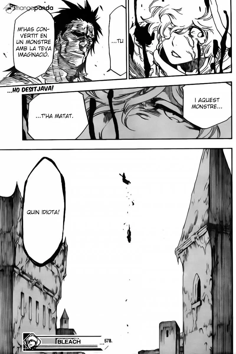 Bleach (Català) (2001) - Capítulo 578 - Página 17 - LectorTMOo