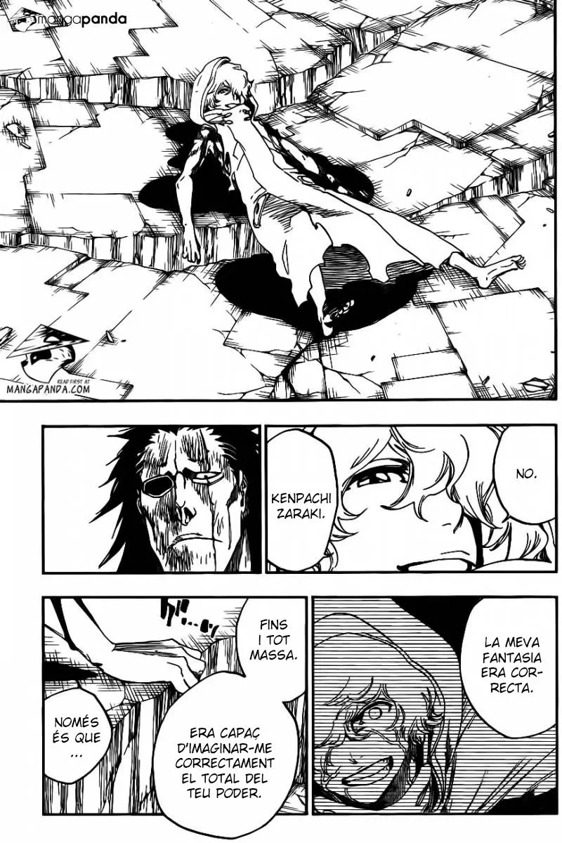 Bleach (Català) (2001) - Capítulo 579 - Página 4 - LectorTMOo