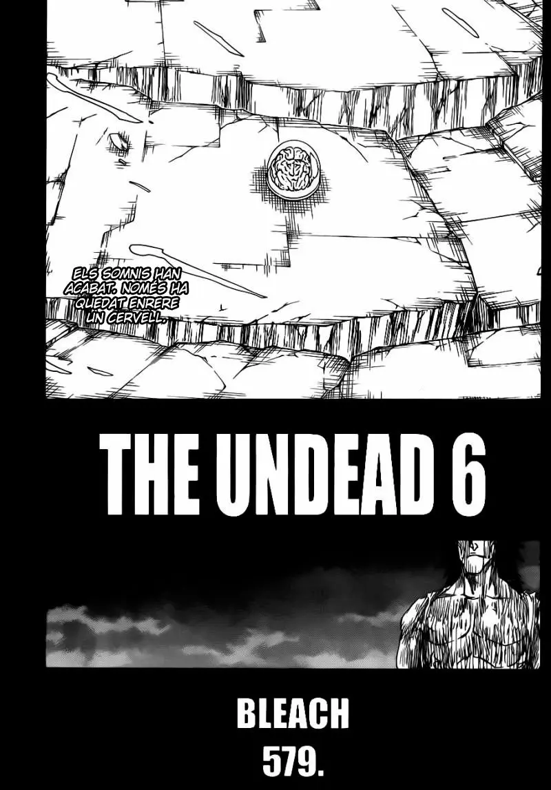 Bleach (Català) (2001) - Capítulo 579 - Página 10 - LectorTMOo