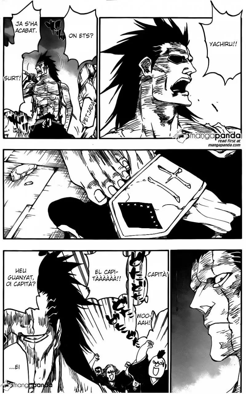 Bleach (Català) (2001) - Capítulo 579 - Página 14 - LectorTMOo