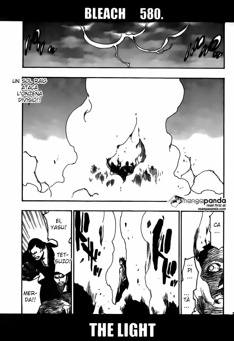 Bleach (Català) (2001) - Capítulo 580 - Página 2 - LectorTMOo