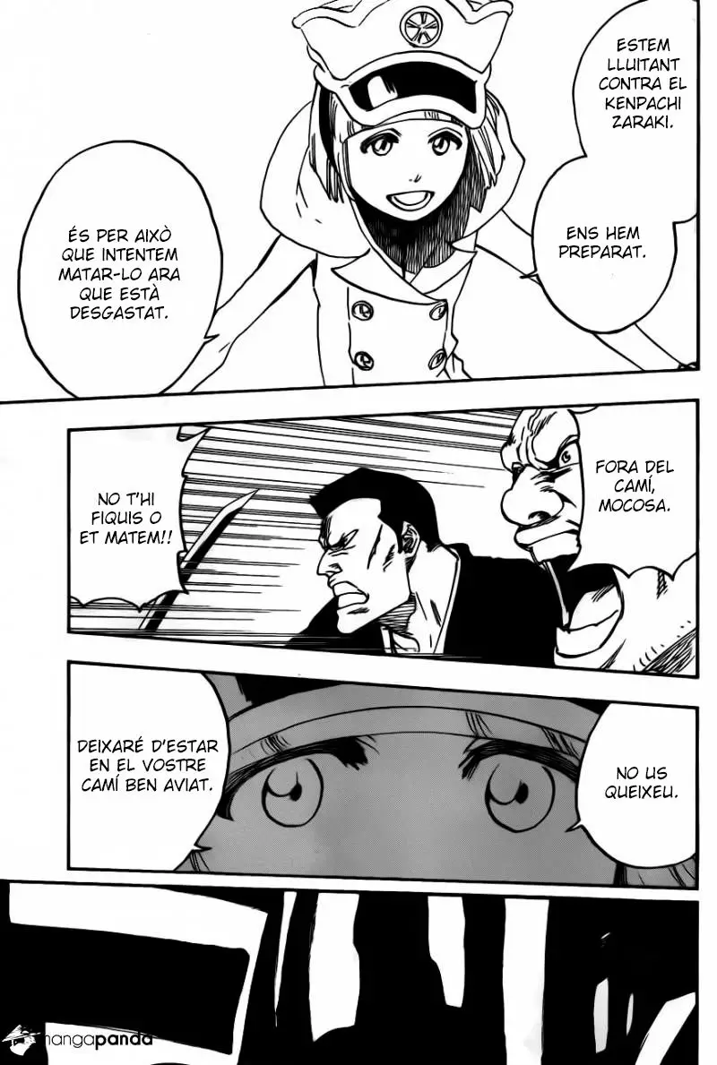 Bleach (Català) (2001) - Capítulo 580 - Página 8 - LectorTMOo