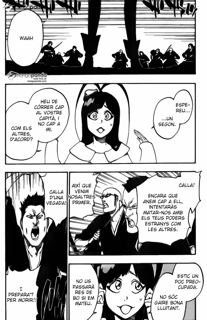 Bleach (Català) (2001) - Capítulo 580 - Página 13 - LectorTMOo