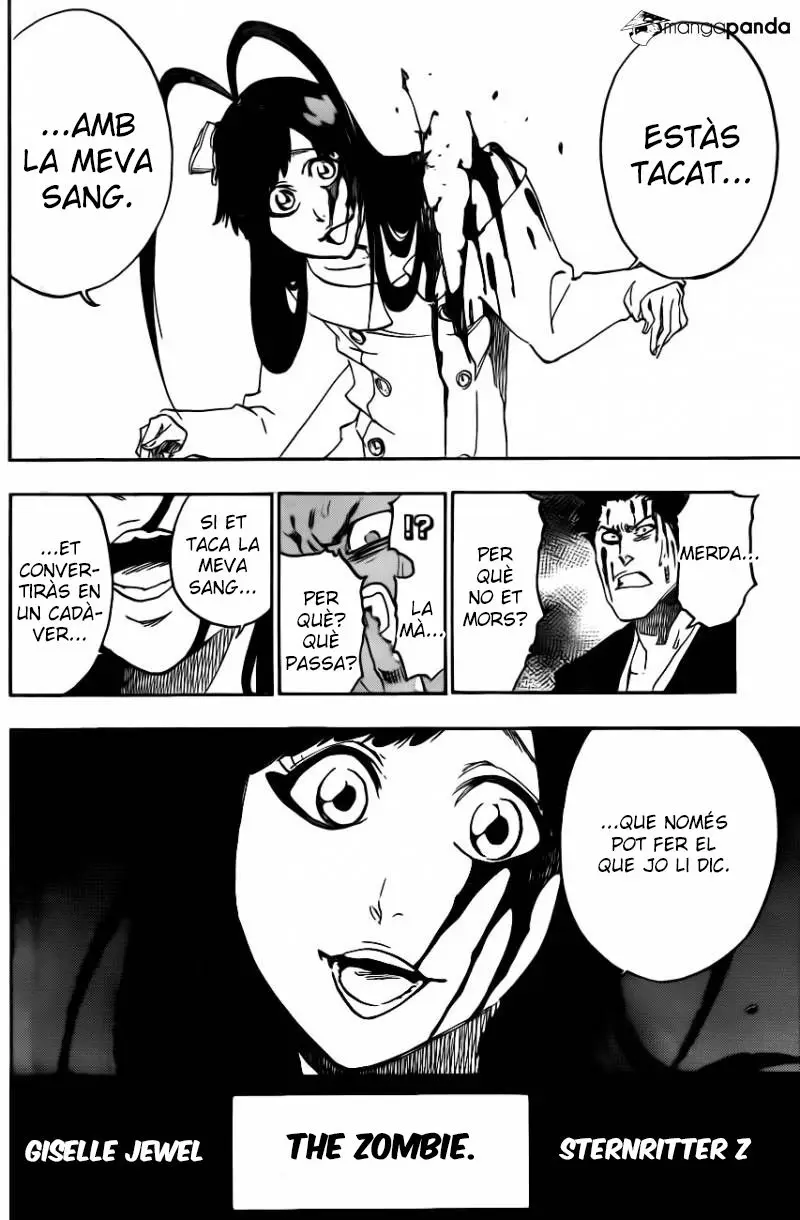 Bleach (Català) (2001) - Capítulo 580 - Página 15 - LectorTMOo