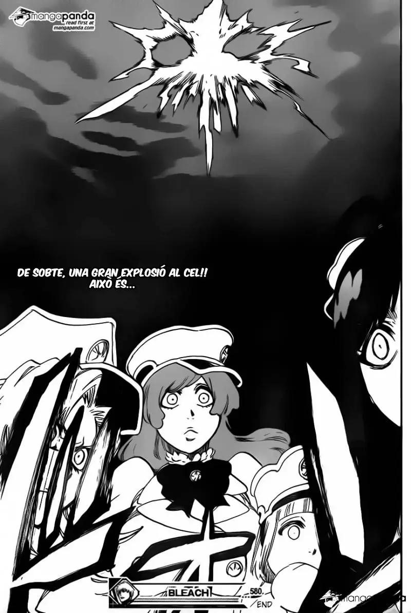 Bleach (Català) (2001) - Capítulo 580 - Página 18 - LectorTMOo