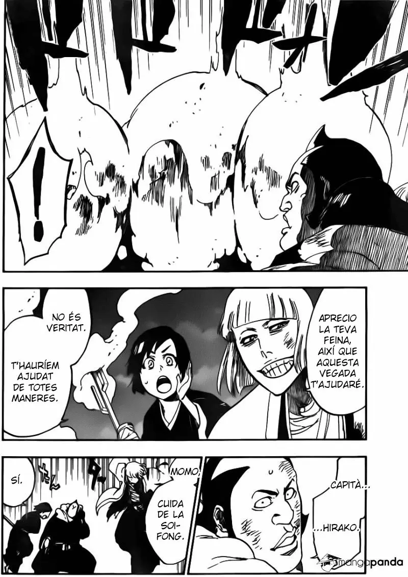 Bleach (Català) (2001) - Capítulo 581 - Página 4 - LectorTMOo