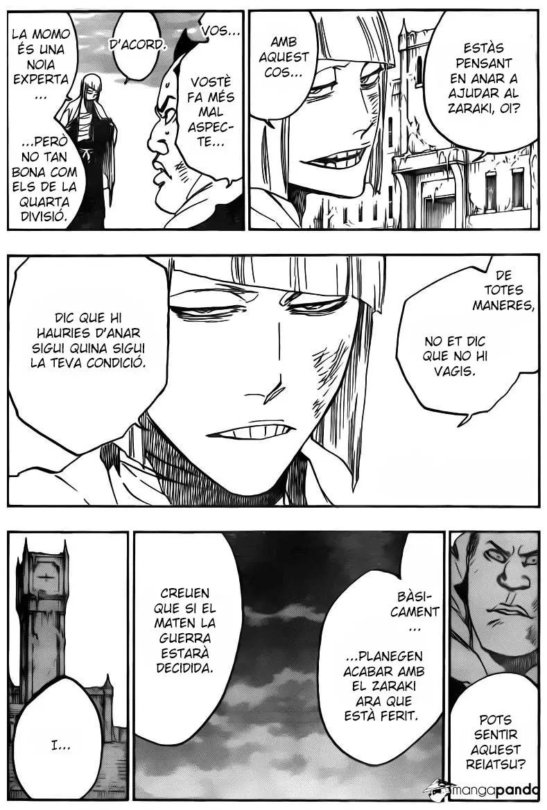 Bleach (Català) (2001) - Capítulo 581 - Página 5 - LectorTMOo
