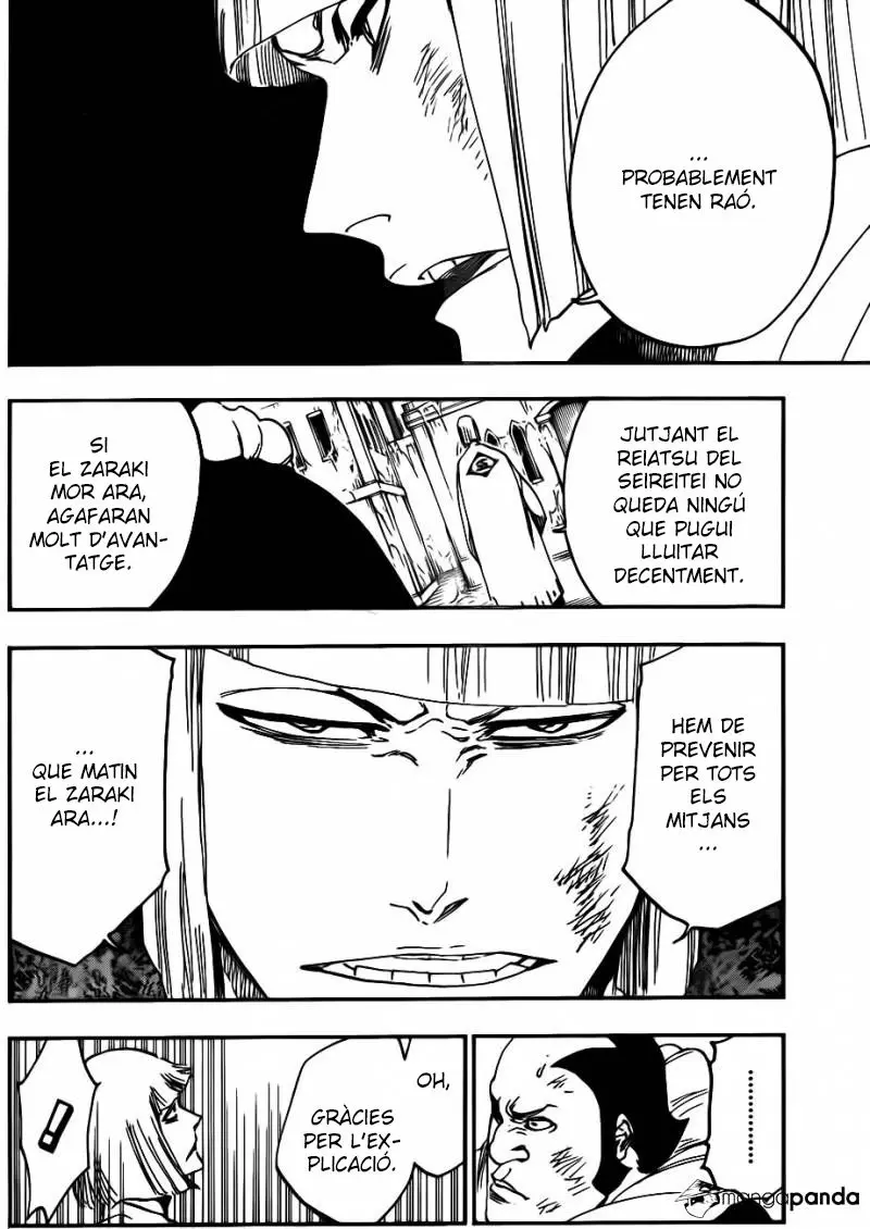 Bleach (Català) (2001) - Capítulo 581 - Página 6 - LectorTMOo