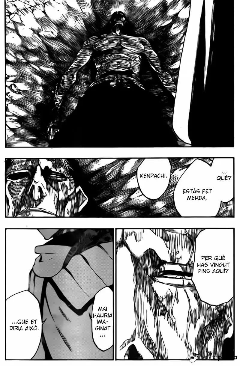 Bleach (Català) (2001) - Capítulo 581 - Página 17 - LectorTMOo