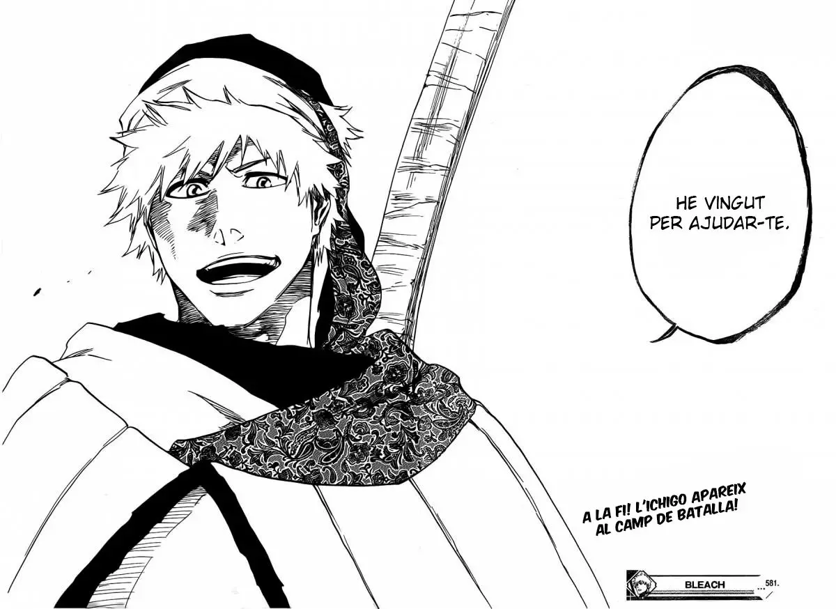 Bleach (Català) (2001) - Capítulo 581 - Página 18 - LectorTMOo