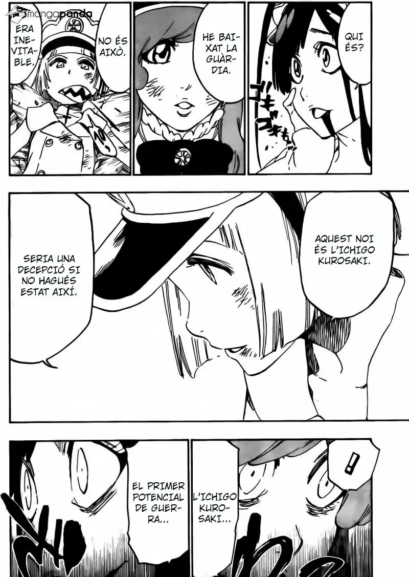 Bleach (Català) (2001) - Capítulo 582 - Página 7 - LectorTMOo