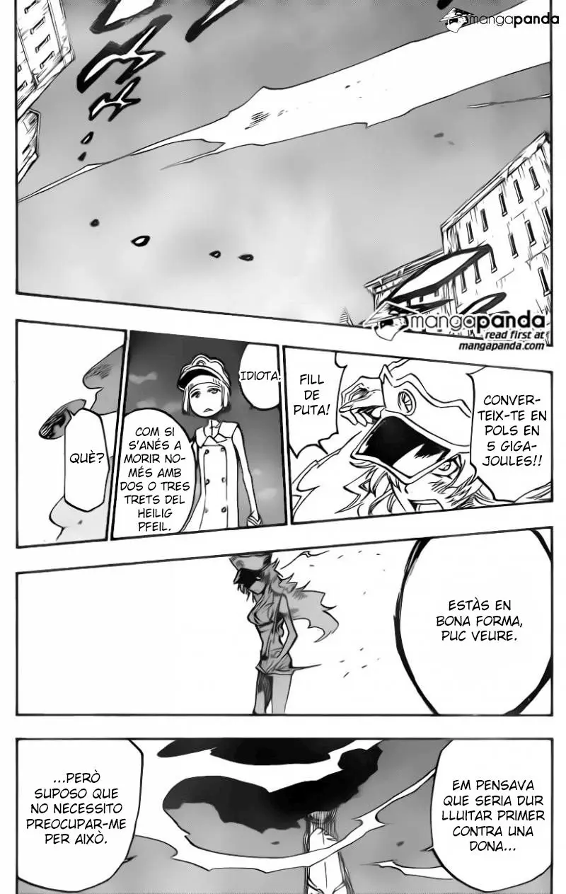 Bleach (Català) (2001) - Capítulo 582 - Página 12 - LectorTMOo