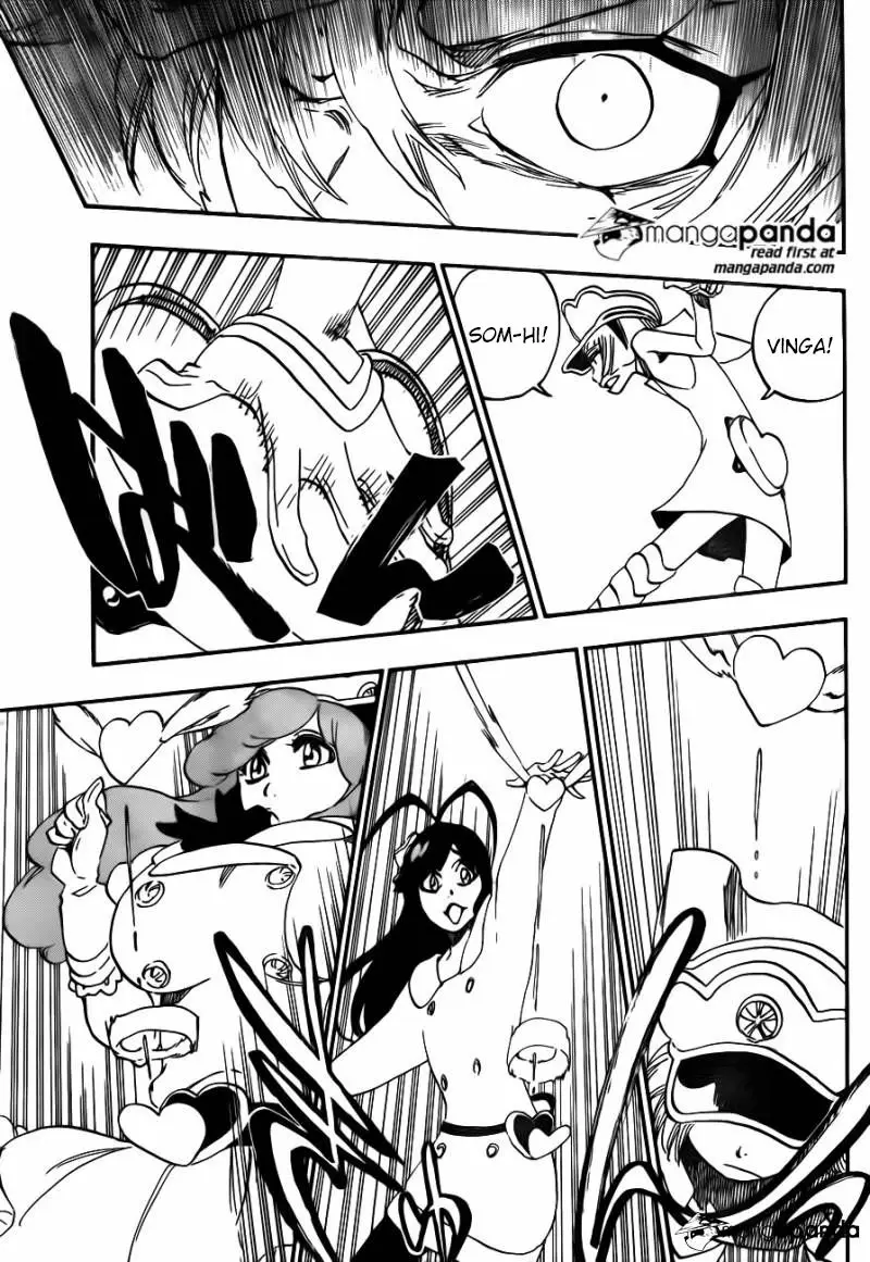 Bleach (Català) (2001) - Capítulo 582 - Página 14 - LectorTMOo