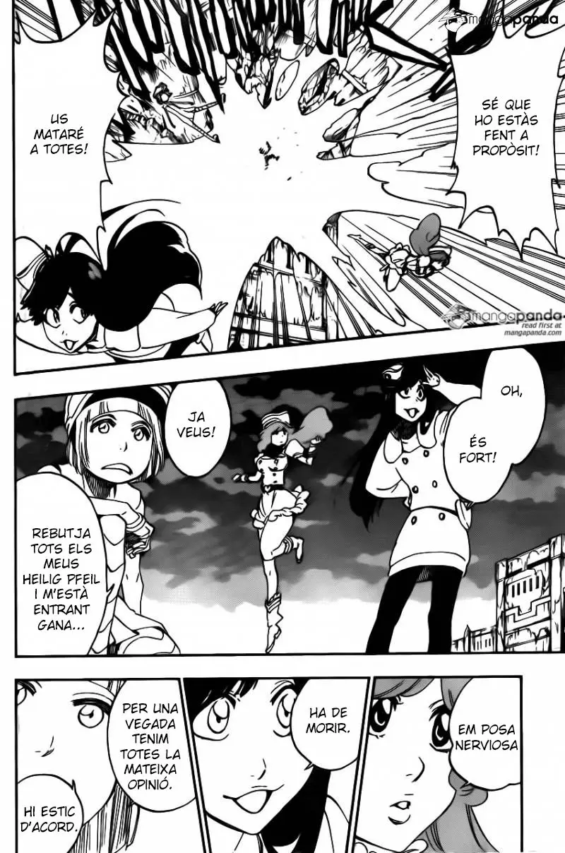 Bleach (Català) (2001) - Capítulo 583 - Página 5 - LectorTMOo