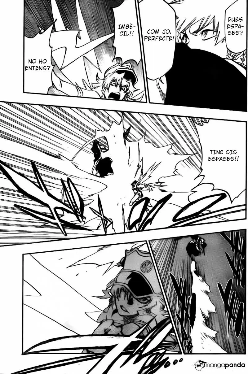Bleach (Català) (2001) - Capítulo 583 - Página 10 - LectorTMOo