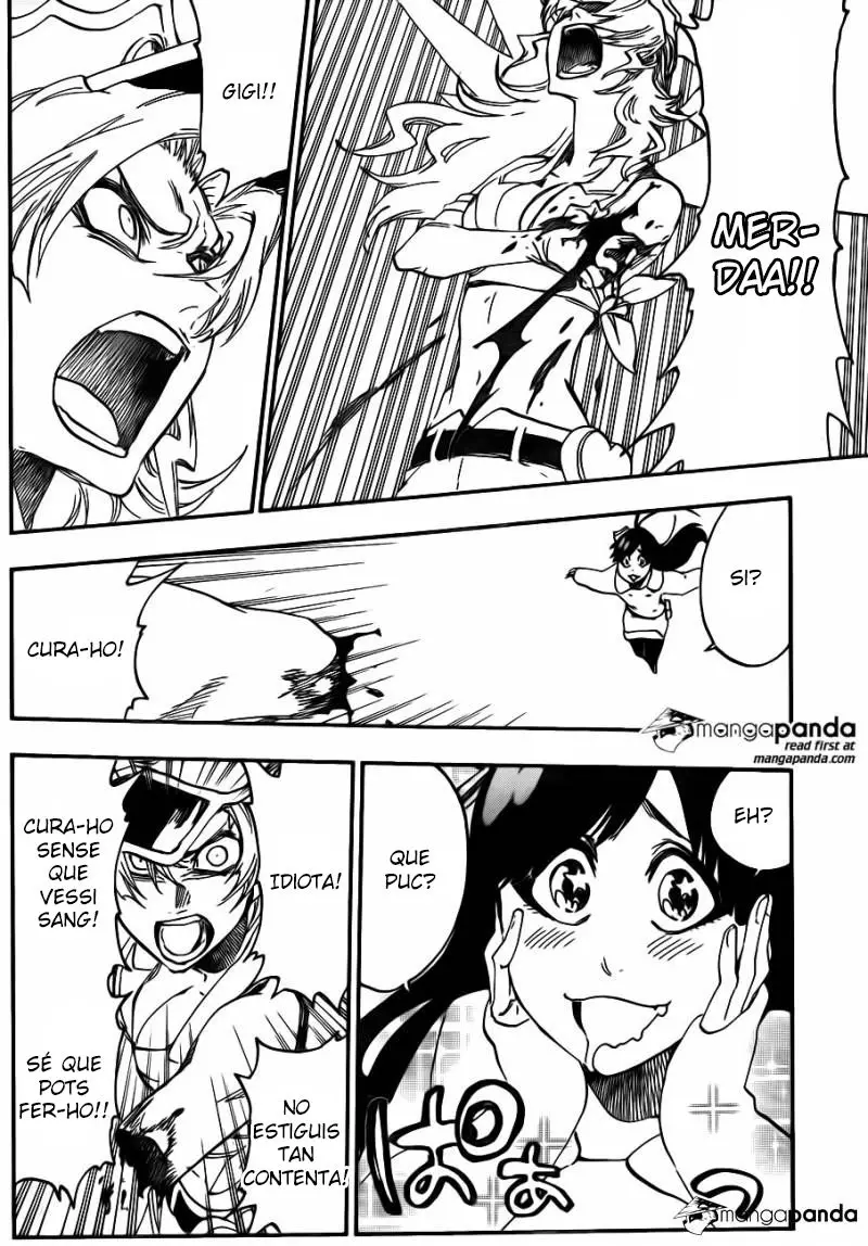 Bleach (Català) (2001) - Capítulo 584 - Página 9 - LectorTMOo
