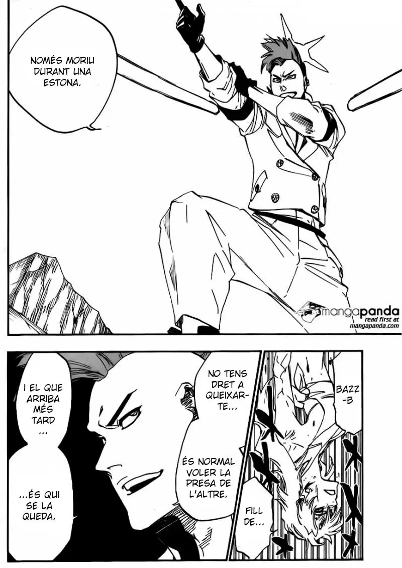 Bleach (Català) (2001) - Capítulo 584 - Página 13 - LectorTMOo