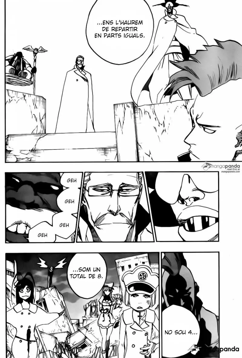 Bleach (Català) (2001) - Capítulo 584 - Página 15 - LectorTMOo