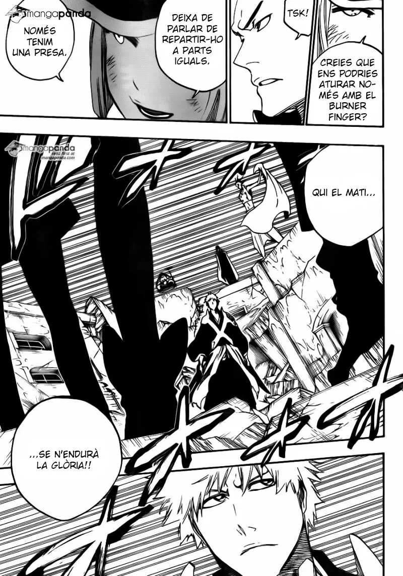 Bleach (Català) (2001) - Capítulo 584 - Página 16 - LectorTMOo