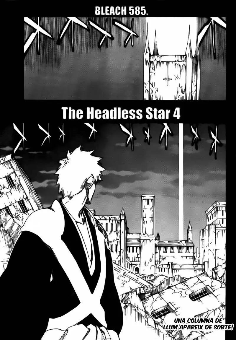 Bleach (Català) (2001) - Capítulo 585 - Página 2 - LectorTMOo