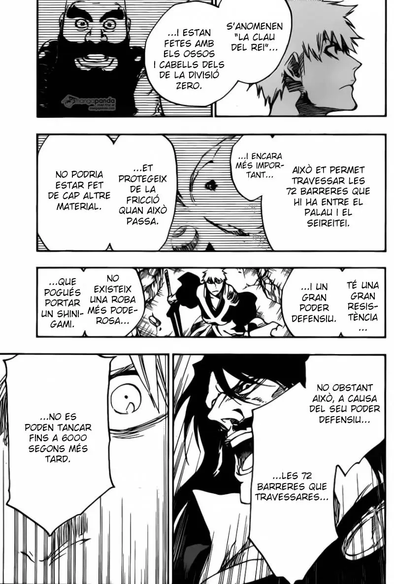 Bleach (Català) (2001) - Capítulo 585 - Página 6 - LectorTMOo