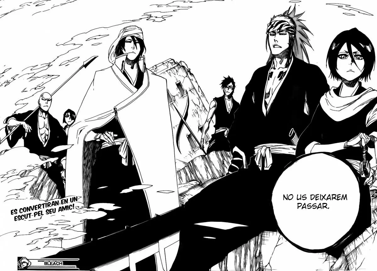 Bleach (Català) (2001) - Capítulo 585 - Página 17 - LectorTMOo