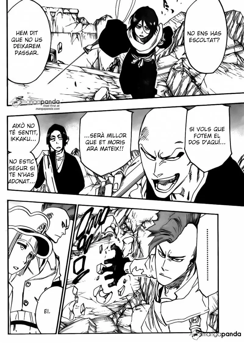 Bleach (Català) (2001) - Capítulo 586 - Página 5 - LectorTMOo