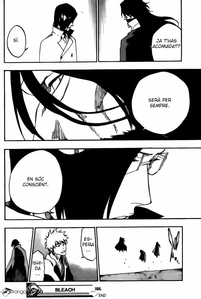 Bleach (Català) (2001) - Capítulo 586 - Página 16 - LectorTMOo
