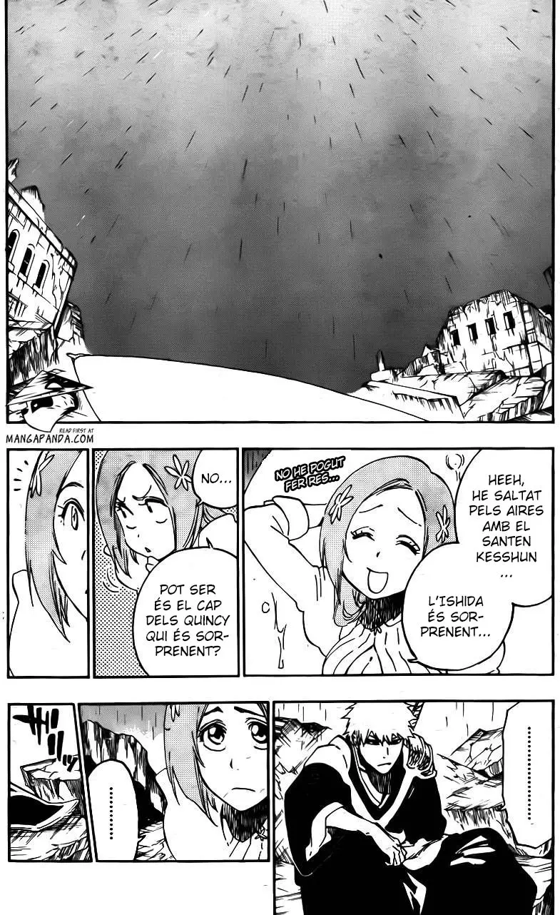 Bleach (Català) (2001) - Capítulo 587 - Página 11 - LectorTMOo