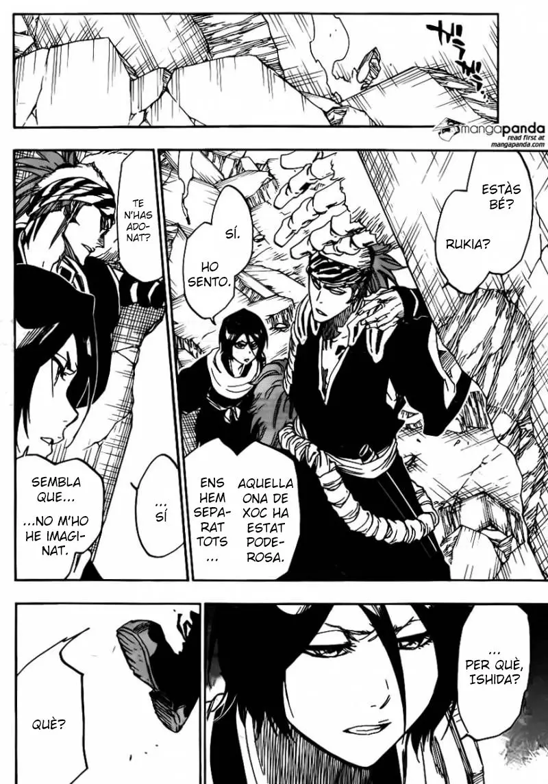 Bleach (Català) (2001) - Capítulo 587 - Página 19 - LectorTMOo