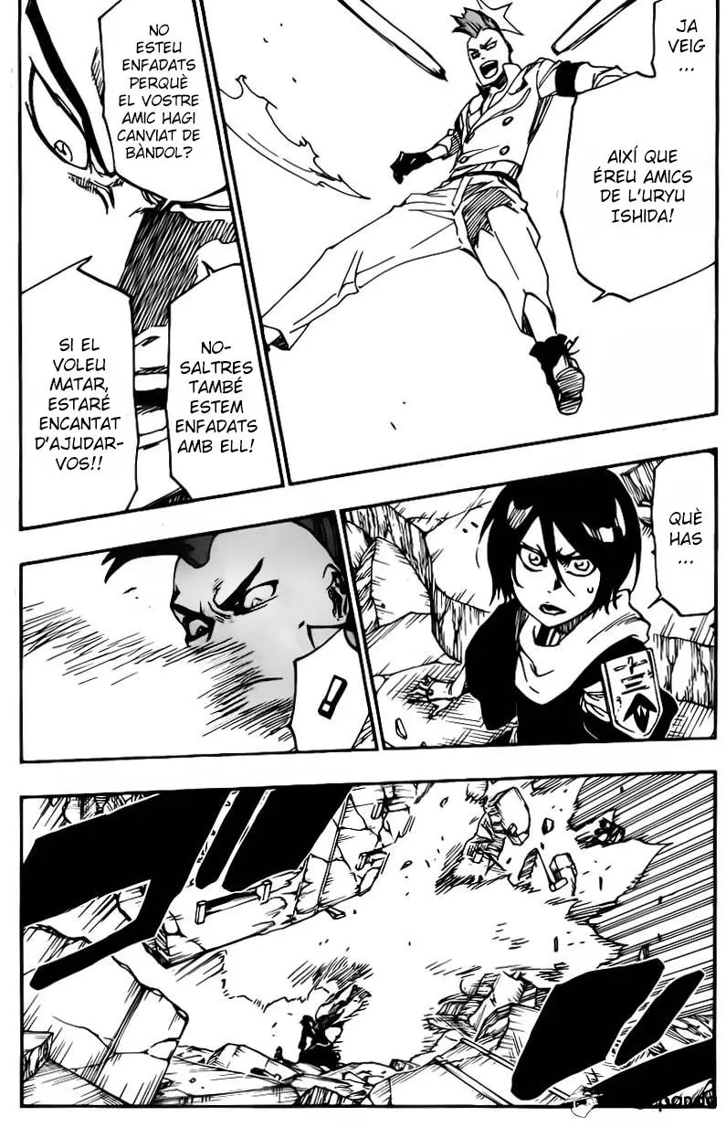 Bleach (Català) (2001) - Capítulo 587 - Página 20 - LectorTMOo