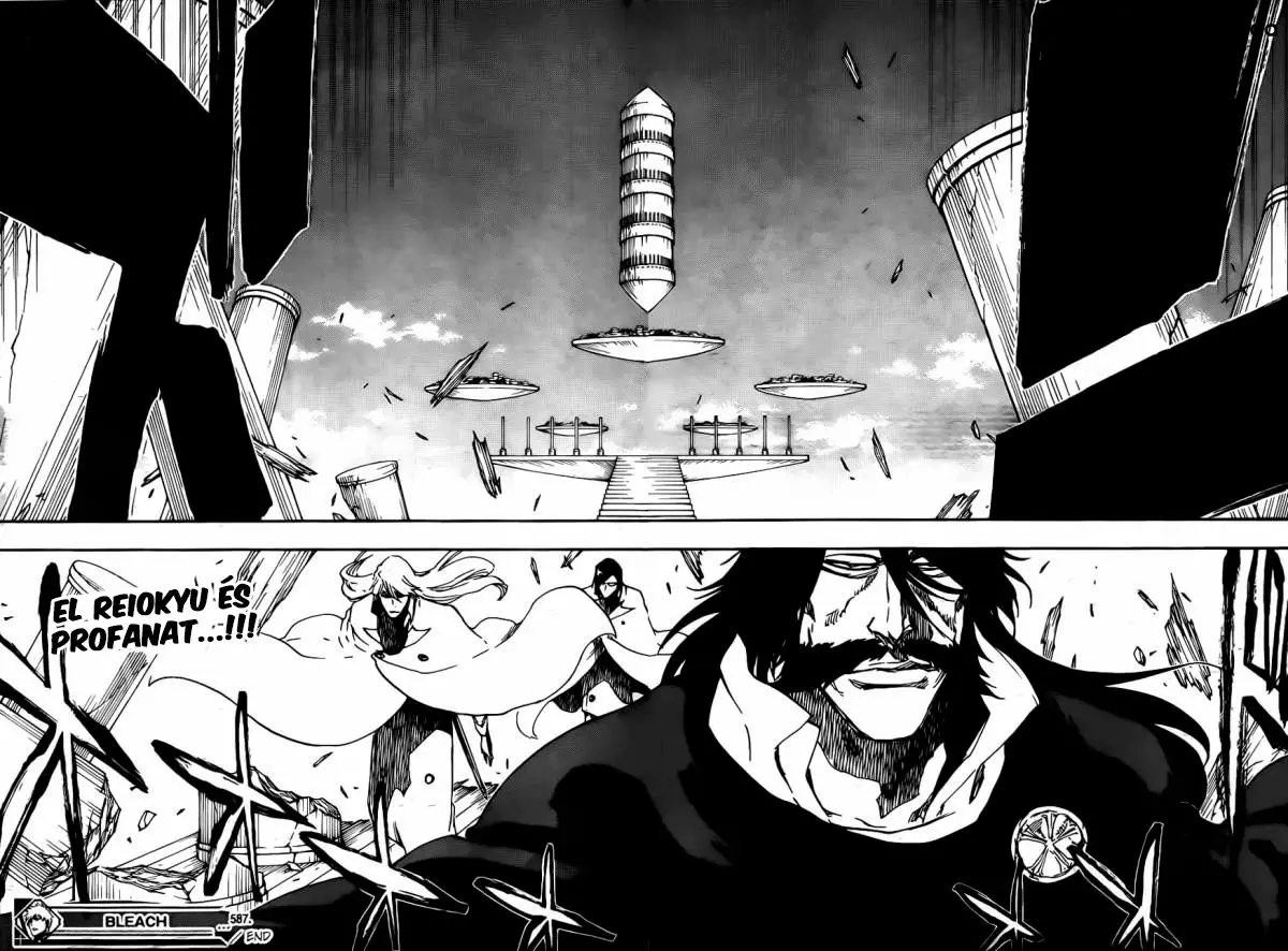 Bleach (Català) (2001) - Capítulo 587 - Página 31 - LectorTMOo