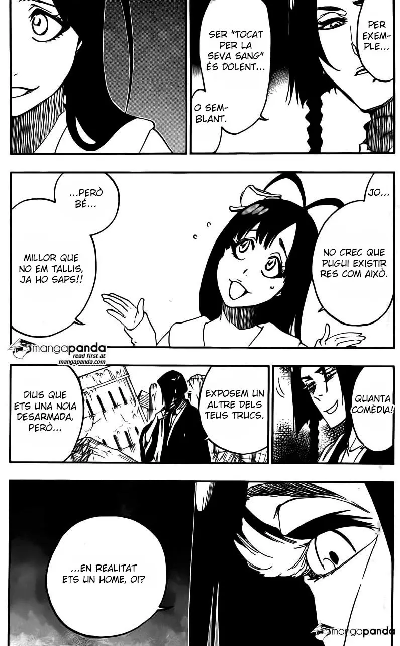 Bleach (Català) (2001) - Capítulo 588 - Página 27 - LectorTMOo