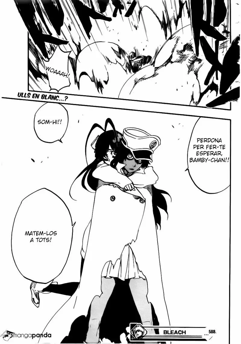 Bleach (Català) (2001) - Capítulo 588 - Página 30 - LectorTMOo