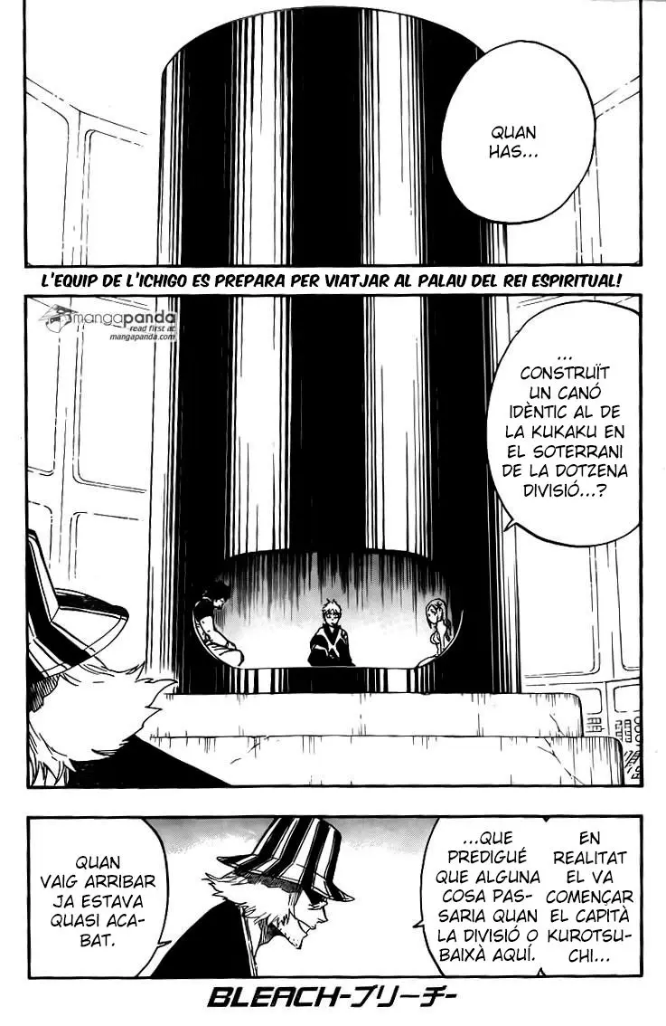 Bleach (Català) (2001) - Capítulo 589 - Página 2 - LectorTMOo