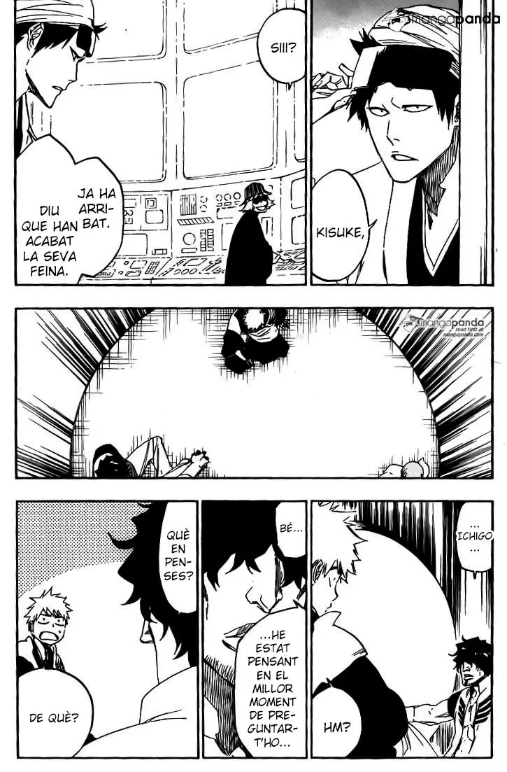 Bleach (Català) (2001) - Capítulo 589 - Página 4 - LectorTMOo