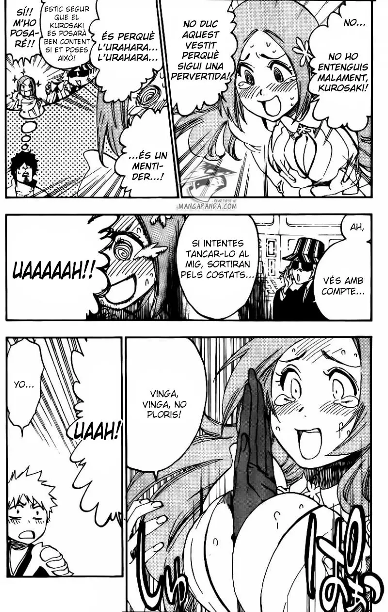 Bleach (Català) (2001) - Capítulo 589 - Página 6 - LectorTMOo