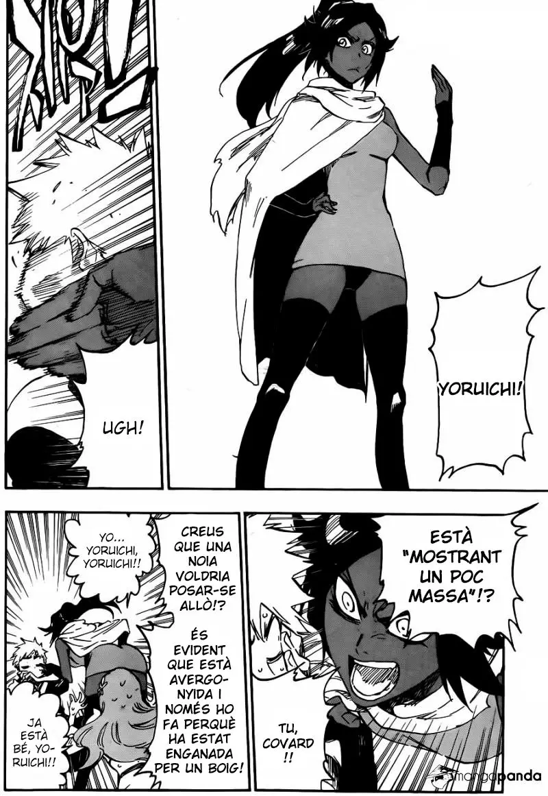 Bleach (Català) (2001) - Capítulo 589 - Página 7 - LectorTMOo