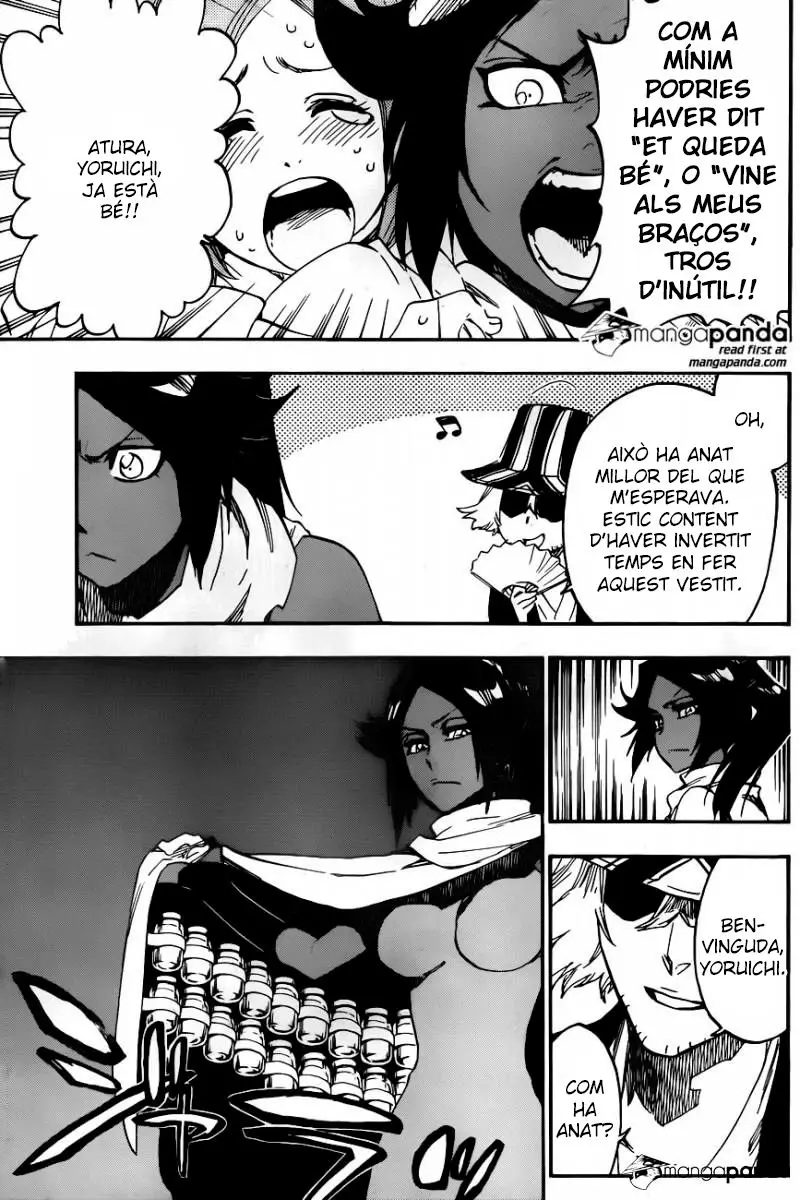 Bleach (Català) (2001) - Capítulo 589 - Página 8 - LectorTMOo
