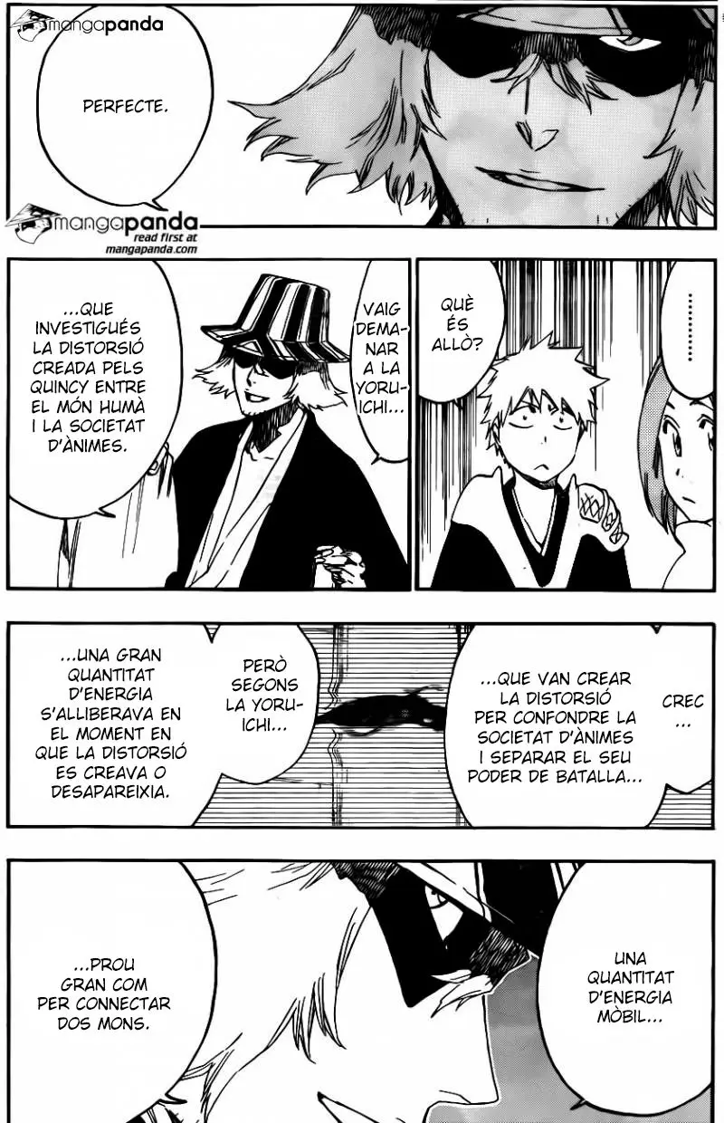 Bleach (Català) (2001) - Capítulo 589 - Página 9 - LectorTMOo