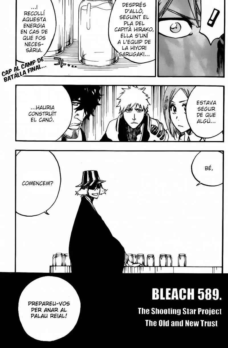Bleach (Català) (2001) - Capítulo 589 - Página 10 - LectorTMOo