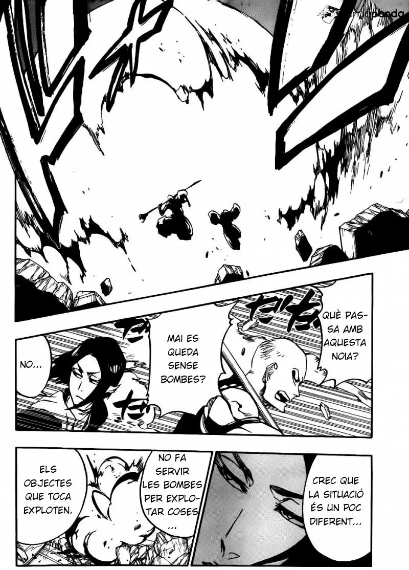 Bleach (Català) (2001) - Capítulo 589 - Página 11 - LectorTMOo