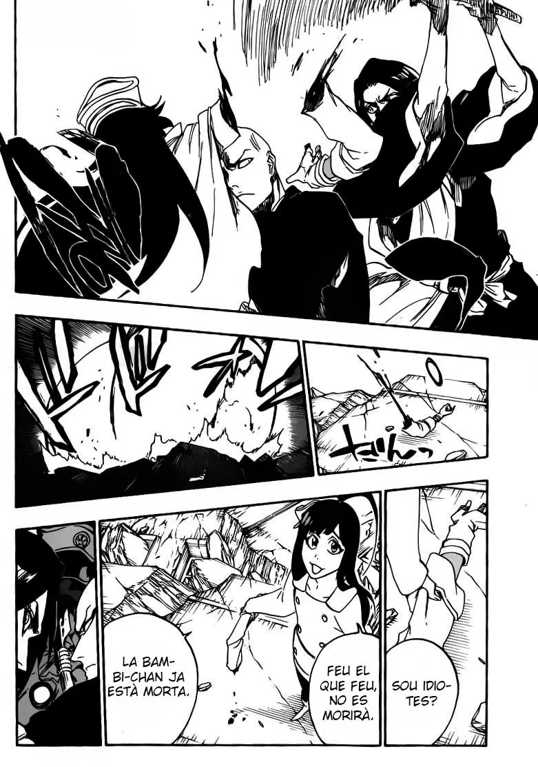 Bleach (Català) (2001) - Capítulo 589 - Página 15 - LectorTMOo