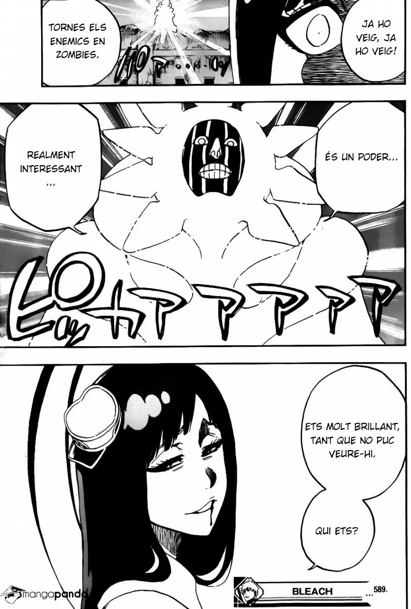 Bleach (Català) (2001) - Capítulo 589 - Página 18 - LectorTMOo