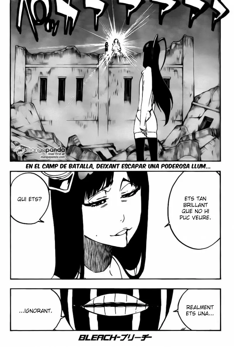 Bleach (Català) (2001) - Capítulo 590 - Página 2 - LectorTMOo