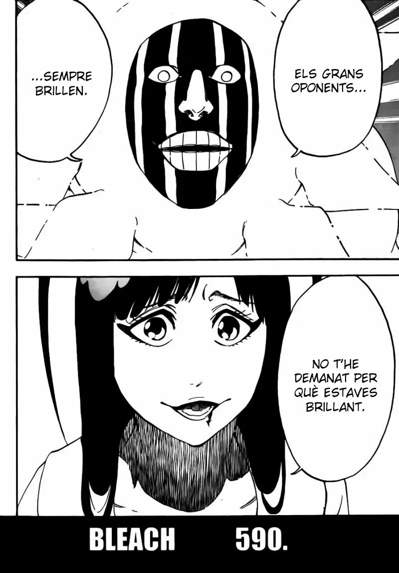 Bleach (Català) (2001) - Capítulo 590 - Página 3 - LectorTMOo
