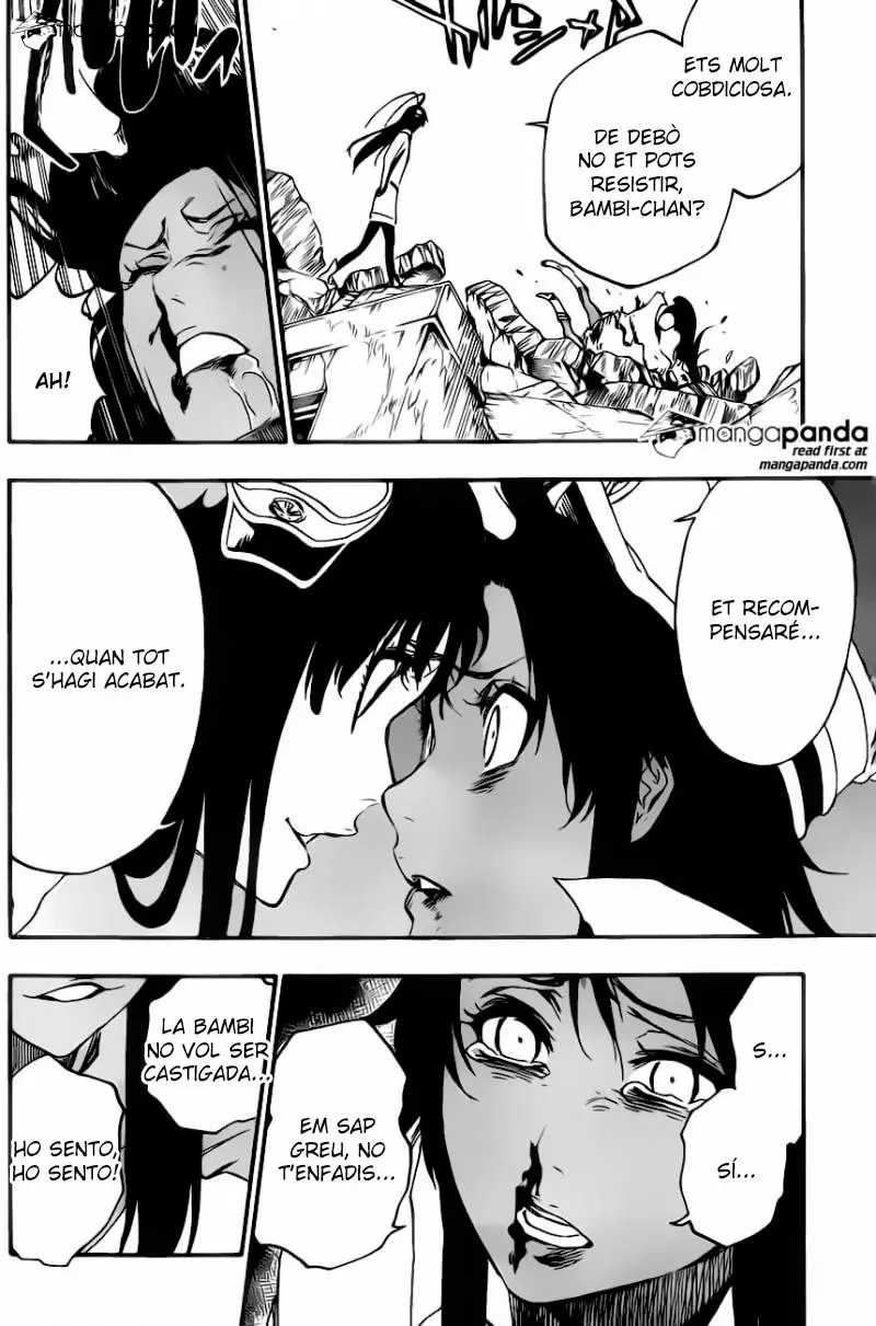 Bleach (Català) (2001) - Capítulo 590 - Página 7 - LectorTMOo