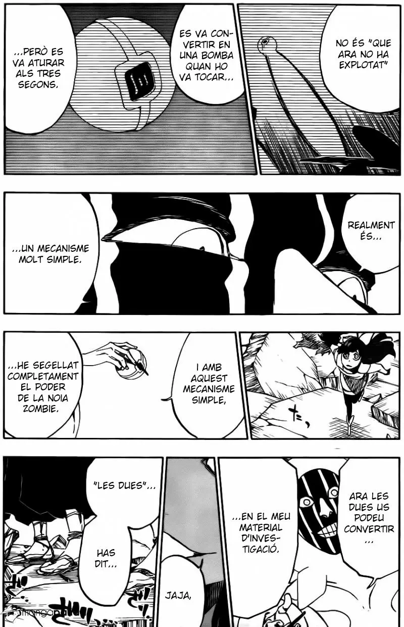 Bleach (Català) (2001) - Capítulo 590 - Página 14 - LectorTMOo