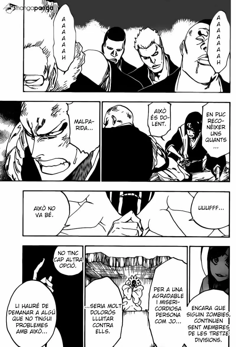 Bleach (Català) (2001) - Capítulo 590 - Página 16 - LectorTMOo