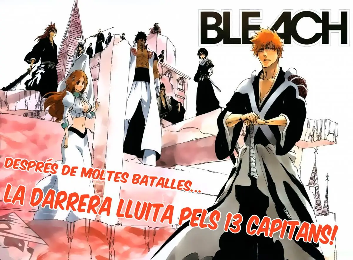 Bleach (Català) (2001) - Capítulo 591 - Página 4 - LectorTMOo